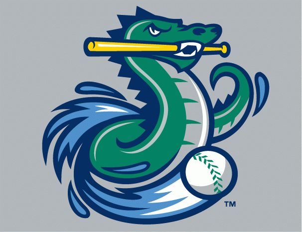 Vermont Lake Monsters 2006-2013 Cap Logo 2 iron on paper